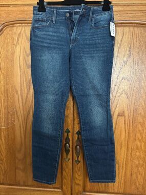Old Navy Mid-Rise Pop Icon Skinny